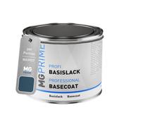 Vernice per auto Barattolo per Pontiac WA9907 Medium Adriatic Blue Metallic 0,5L