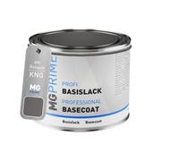 Vernice per auto Barattolo per Renault KNG Gris Cassiopee Nacre Metallic 0,5L