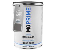 Vernice per auto Barattolo per Renault KNG Gris Cassiopee Nacre Metallic 1,0L