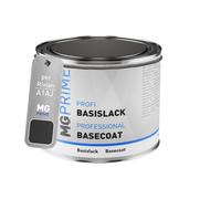 Vernice per auto Barattolo per Rivian A1AJ Cosmic Black Metallic 0,5L