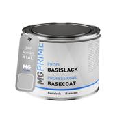 Vernice per auto Barattolo per Rivian A1AL Silver Glacier Metallic 0,5L