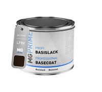 Vernice per auto Barattolo per Skoda LF8V 0J Magnetic Braun Metallic 0,5L