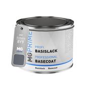 Vernice per auto Barattolo per Subaru 8Y9 Harbor Mist Grey Pearl 0,5L