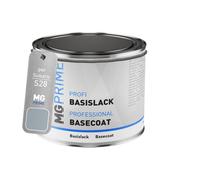 Vernice per auto Barattolo per Subaru S28 Bright Silver Metallic 0,5L