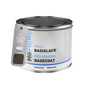 Vernice per auto Barattolo per Suzuki Z7Q Magma Grey Metallic 0,5L