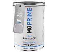 Vernice per auto Barattolo per Toyota P20 Purplish Silver M M 1,0L