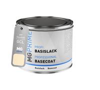 Vernice per auto Barattolo per Vauxhall GCL 78U 611 Light Ivory 0,5L