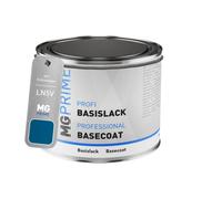 Vernice per auto Barattolo per Volkswagen VW LN5V N5V Pasadenablau Metallic 0,5L
