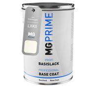 Vernice per auto Barattolo per Volkswagen VW LXK0 XK0 3000 Calla Lily White 1,0L