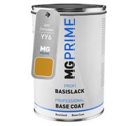 Vernice per auto Barattolo pronto all’uso per Chrysler YY6 Inca Gold Pearl 1,0L