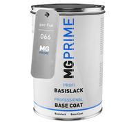 Vernice per auto Barattolo pronto all’uso per Fiat 066 Blu Saphir 1,0L