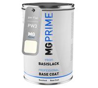 Vernice per auto Barattolo pronto all’uso per Fiat PW3 White Bianco 1,0L