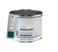 Vernice per auto Barattolo pronto all’uso per GMC WA8412 Green Metallic 0,5L