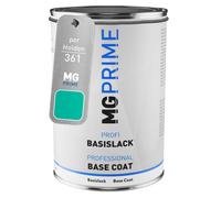 Vernice per auto Barattolo pronto all’uso per Holden 361 Mint Green 1,0L