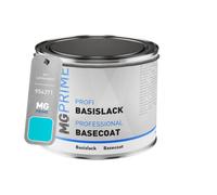 Vernice per auto Barattolo pronto all’uso per Lamborghini 954371 Celeste 0,5L