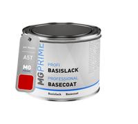 Vernice per auto Barattolo pronto all’uso per Mazda A5T Hot Red 0,5L