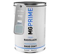 Vernice per auto Barattolo pronto all’uso per Mini 900 Pure Silver Metallic 1,0L