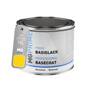 Vernice per auto Barattolo pronto all’uso per Porsche 10L Fly Yellow 0,5L