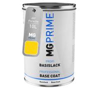 Vernice per auto Barattolo pronto all’uso per Porsche 10L Fly Yellow 1,0L