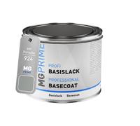 Vernice per auto Barattolo pronto all’uso per Porsche 924 Silber Metallic 0,5L