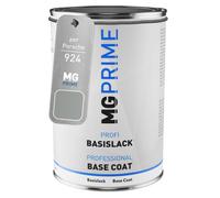 Vernice per auto Barattolo pronto all’uso per Porsche 924 Silber Metallic 1,0L