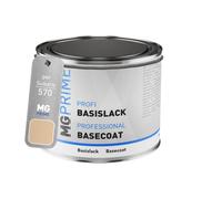 Vernice per auto Barattolo pronto all’uso per Subaru 570 Grace Beige 0,5L