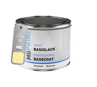 Vernice per auto Barattolo pronto all’uso per Triumph 14 Jonquil 0,5L