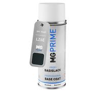 Vernice per auto Bomboletta spray per Audi LZ6E Z6E 3W Tiefgrün Perleffekt