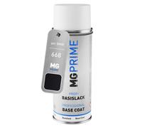 Vernice per auto Bomboletta spray per BMW 668 Schwarz II Jet Black