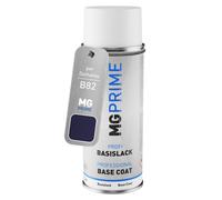 Vernice per auto Bomboletta spray per Daihatsu B82 Laser Blue Crystal Shine