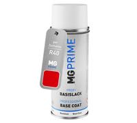 Vernice per auto Bomboletta spray per Daihatsu R40 Red Solid Rot Vernice di base