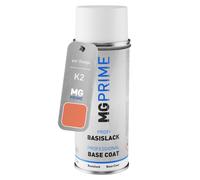 Vernice per auto Bomboletta spray per Dodge K2 Vitamin C Orange Metallic