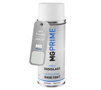 Vernice per auto Bomboletta spray per Ferrari 20W157 Bianco Saratoga