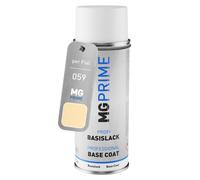 Vernice per auto Bomboletta spray per Fiat 059 Avorio Ambulanza Tedesca