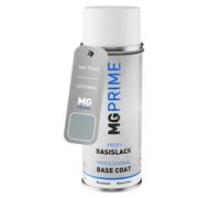MG PRIME Vernice per auto Bomboletta spray Ford 2QTCWWA/PNUQT0/T Machine Silver Metallic 400 ml