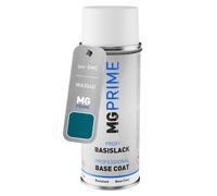 Vernice per auto Bomboletta spray per GMC WA304D Laguna Green Metallic