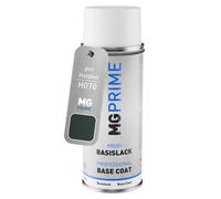 Vernice per auto Bomboletta spray per Holden H070 Cypress Grey Metallic