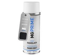 Vernice per auto Bomboletta spray per Honda NH592P Starlight Black Pearl