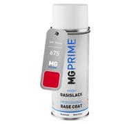 Vernice per auto Bomboletta spray per Isuzu 675 R308 P802 0 Magma Red