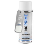 Vernice per auto Bomboletta spray per Lancia 182 Bianco Saratoga Vernice di base