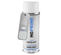 Vernice per auto Bomboletta spray per Lancia 612 A Grigio Palladio Metallic