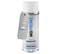 Vernice per auto Bomboletta spray per Lexus 199 Alpine Silver Metallic