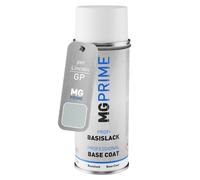 Vernice per auto Bomboletta spray per Lincoln GP Iced Blue Silver Metallic