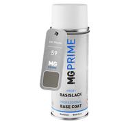 Vernice per auto Bomboletta spray per Mazda 59 Neutral Grey Metallic