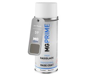 Vernice per auto Bomboletta spray per Mazda 59 Neutral Grey Metallic