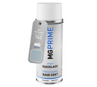 Vernice per auto Bomboletta spray per Mercedes 762 Tellursilber Metallic