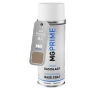 Vernice per auto Bomboletta spray per Mercury BJ AXSEWHA Ash Gold Pearl