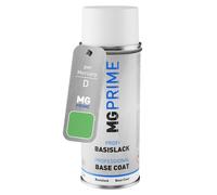 Vernice per auto Bomboletta spray per Mercury D 64F32 Dynasty Green Metallic