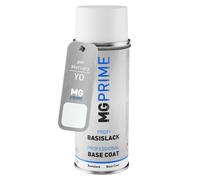 Vernice per auto Bomboletta spray per Mercury YO 4WFAXXA Oxford White