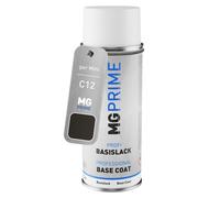 Vernice per auto Bomboletta spray per Mini C12 Midnight Grey Metallic